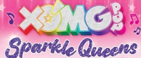 New Book: Sparkle Queens Coming Soon